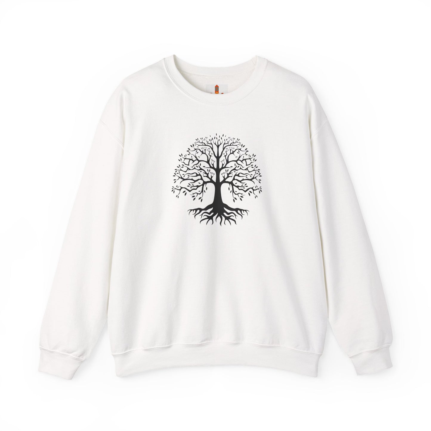 Tree of Life Design Sweatshirt