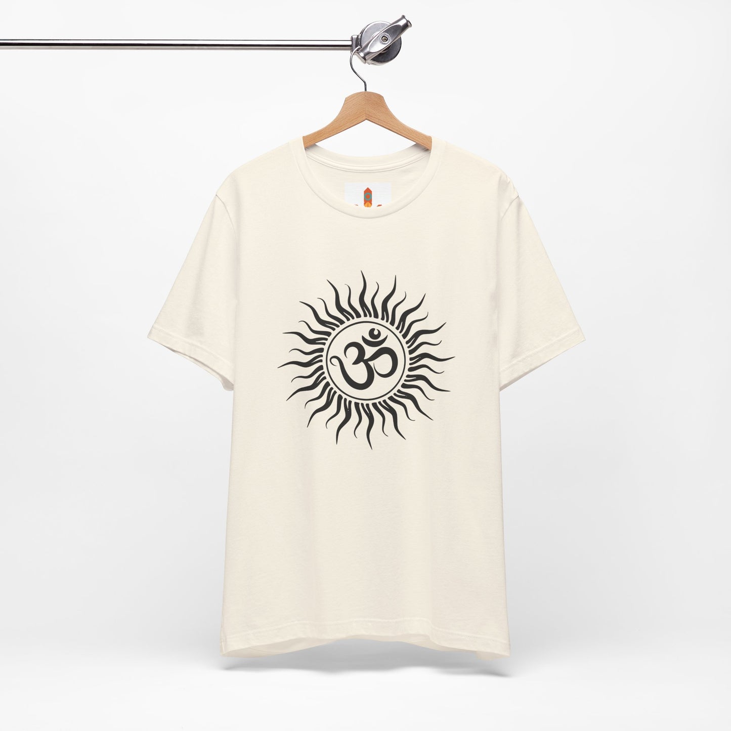 Om in Sun T-shirt