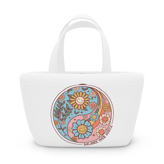 Boho Yin Yang Bag