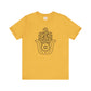 David Star in Hamsa Hand T-shirt