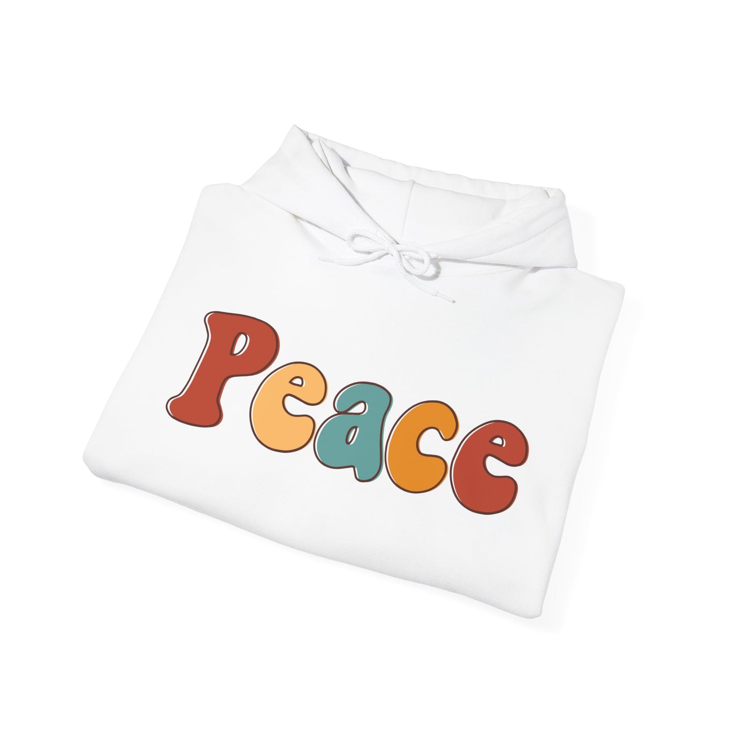 Peace Hoodie