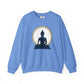 Sitting Buddha Sweatshirt