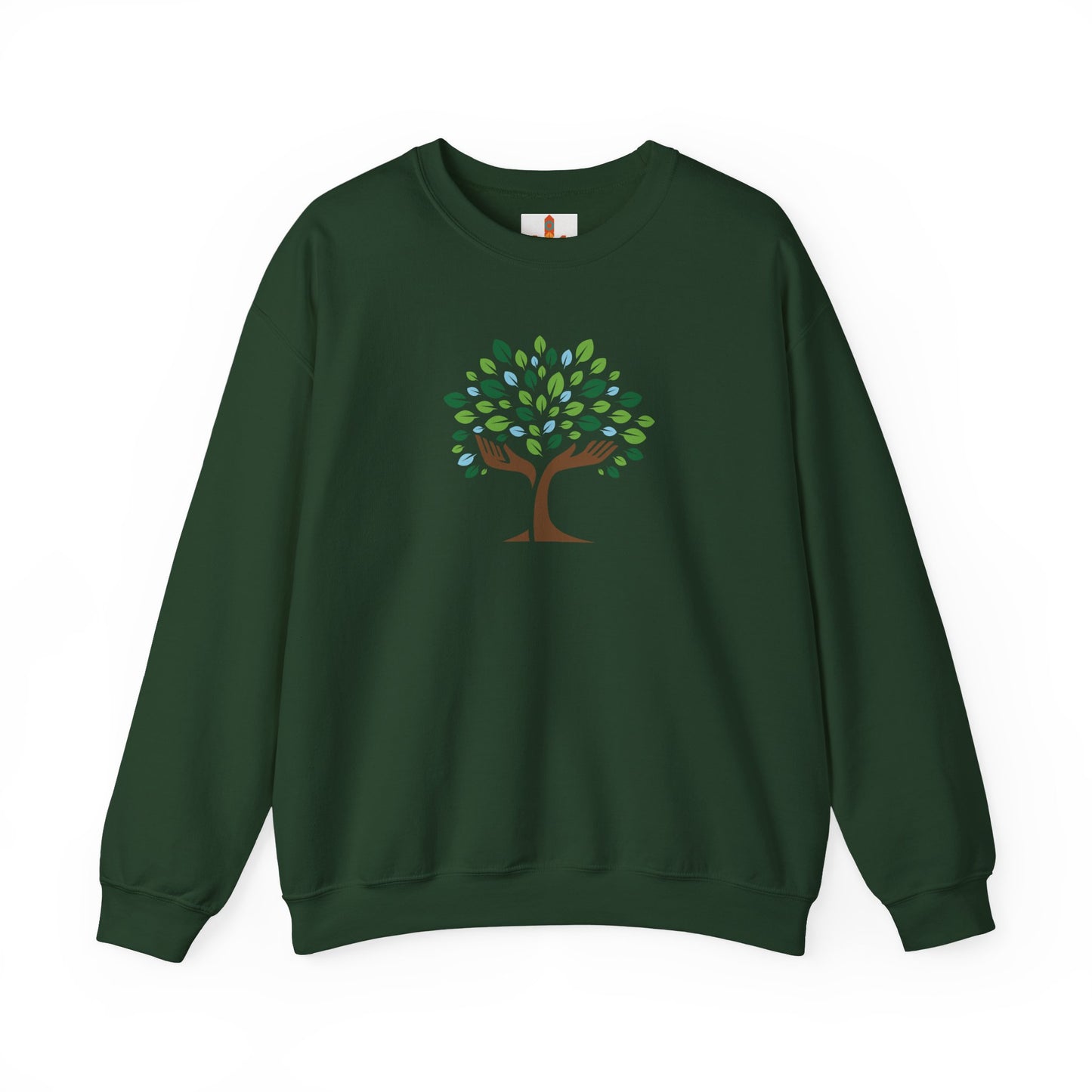 Hands as the Tree of Life Sweatshirt
