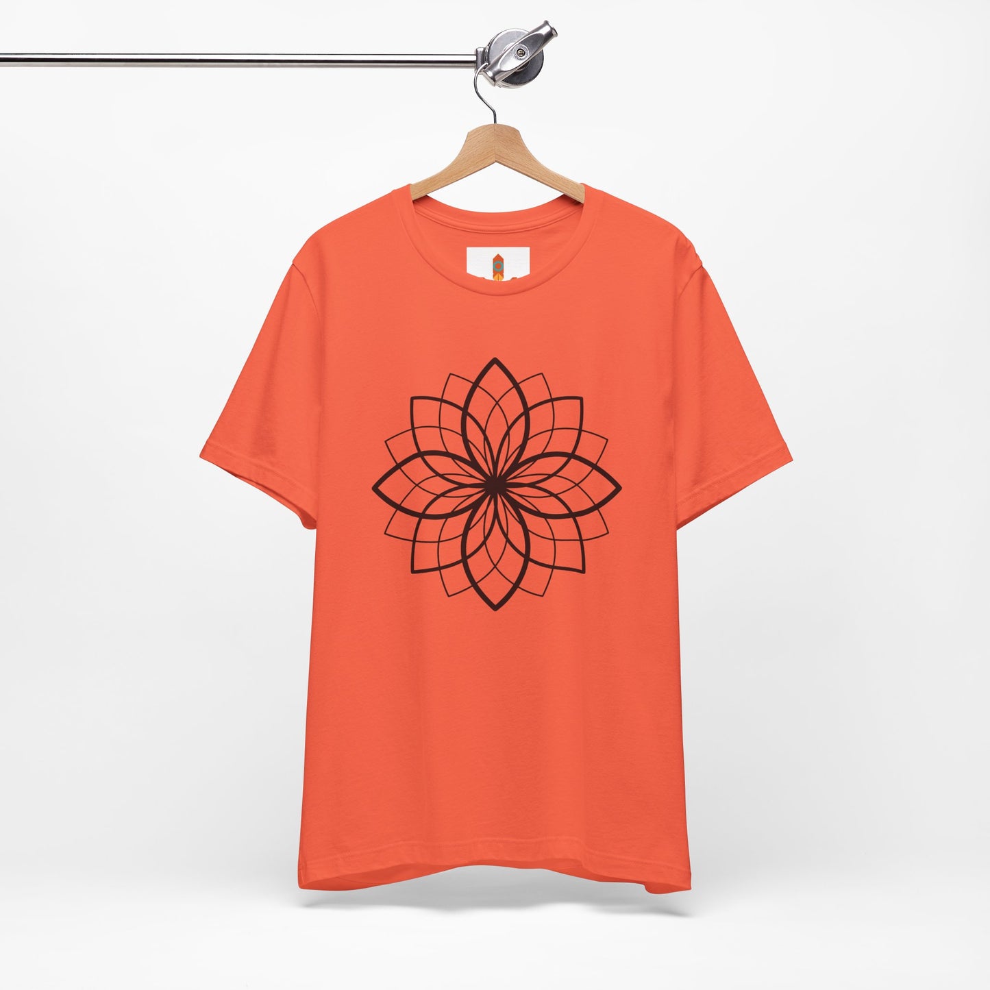 Lotus Flower of Life T-shirt