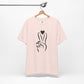 Peace Hand Sign with Heart T-shirt