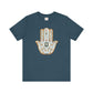 Silver Hamsa Hand T-shirt