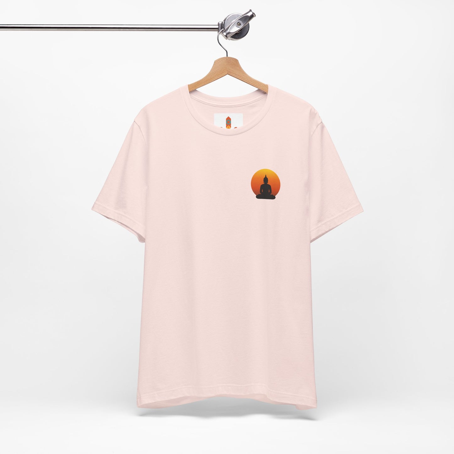 Buddha and the Sun T-shirt