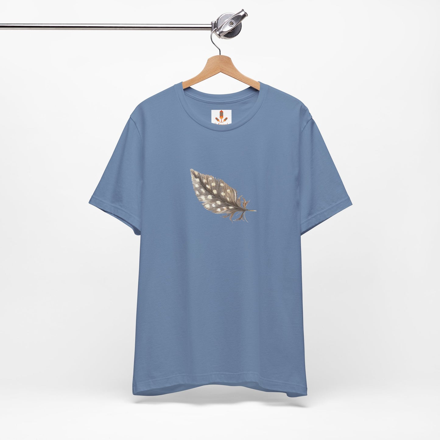 Feather with Dots T-shirt