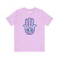 Hamsa Hand with Blue Eye T-shirt