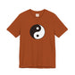 Black and White Yin Yang T-shirt