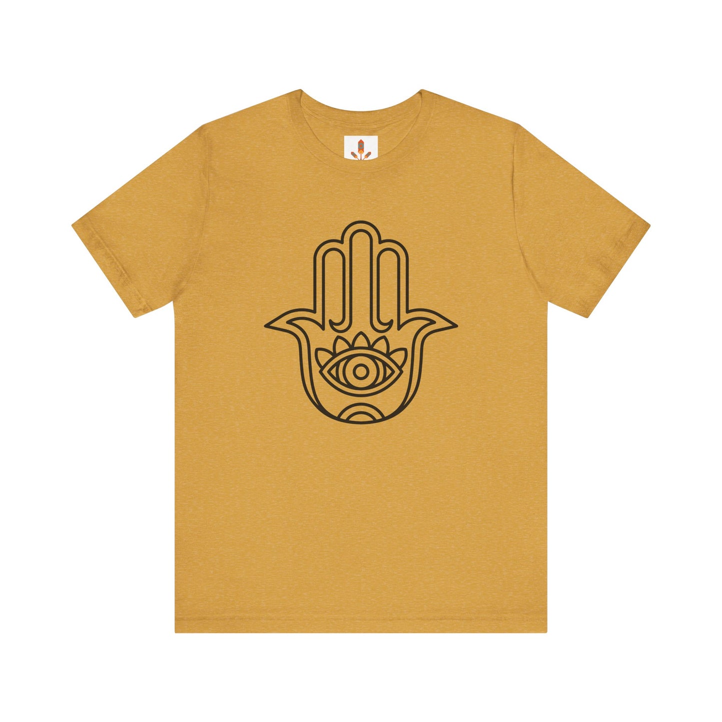 Simple Hamsa Hand T-shirt