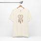 Heart Dream Catcher T-shirt