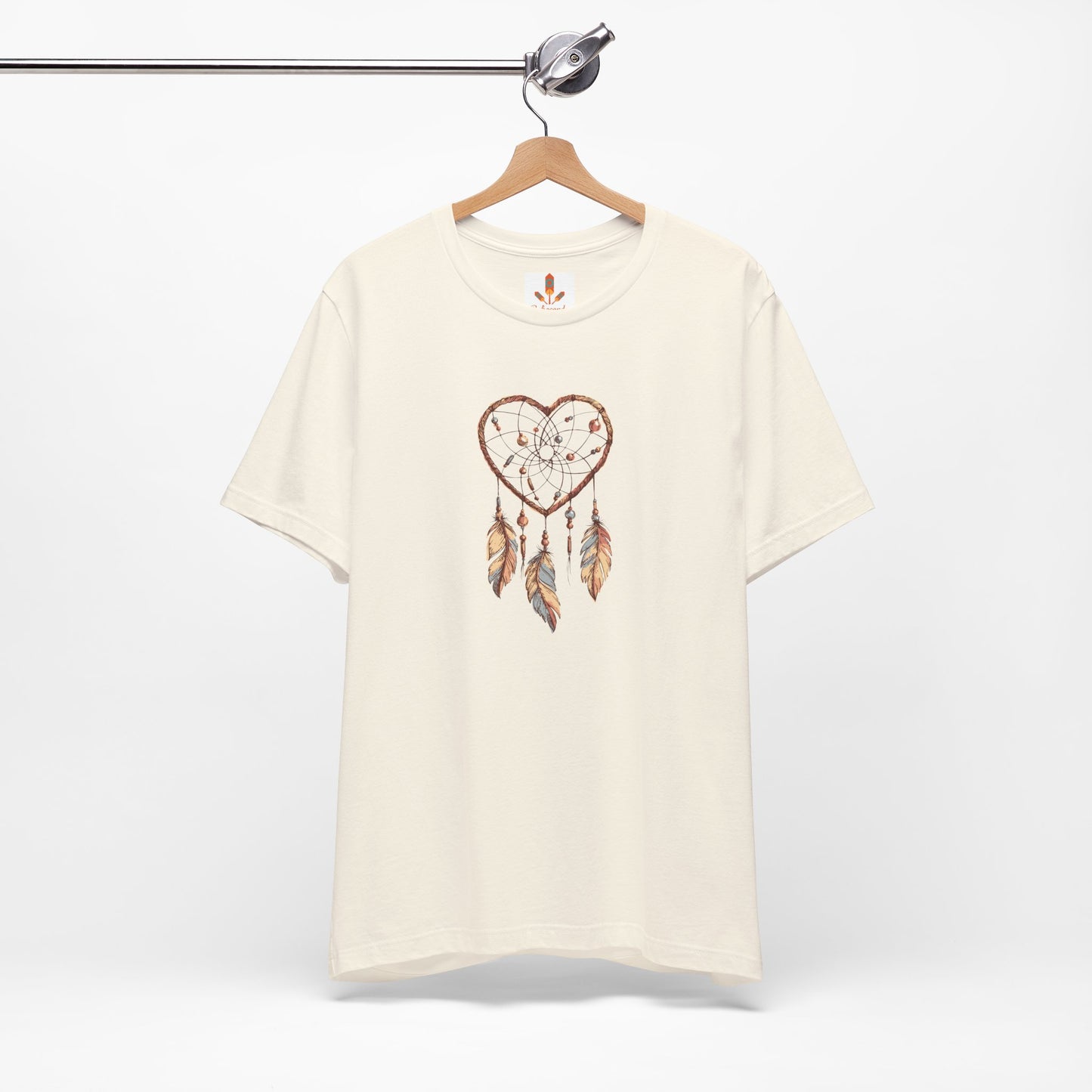 Heart Dream Catcher T-shirt