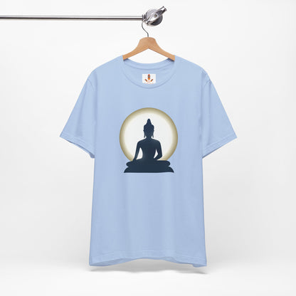 Sitting Buddha T-shirt