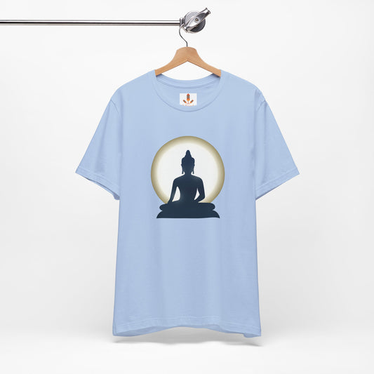 Sitting Buddha T-shirt
