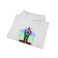 Sacral Chakra Design Hoodie