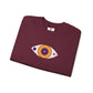 Yellow Evil Eye Sweatshirt