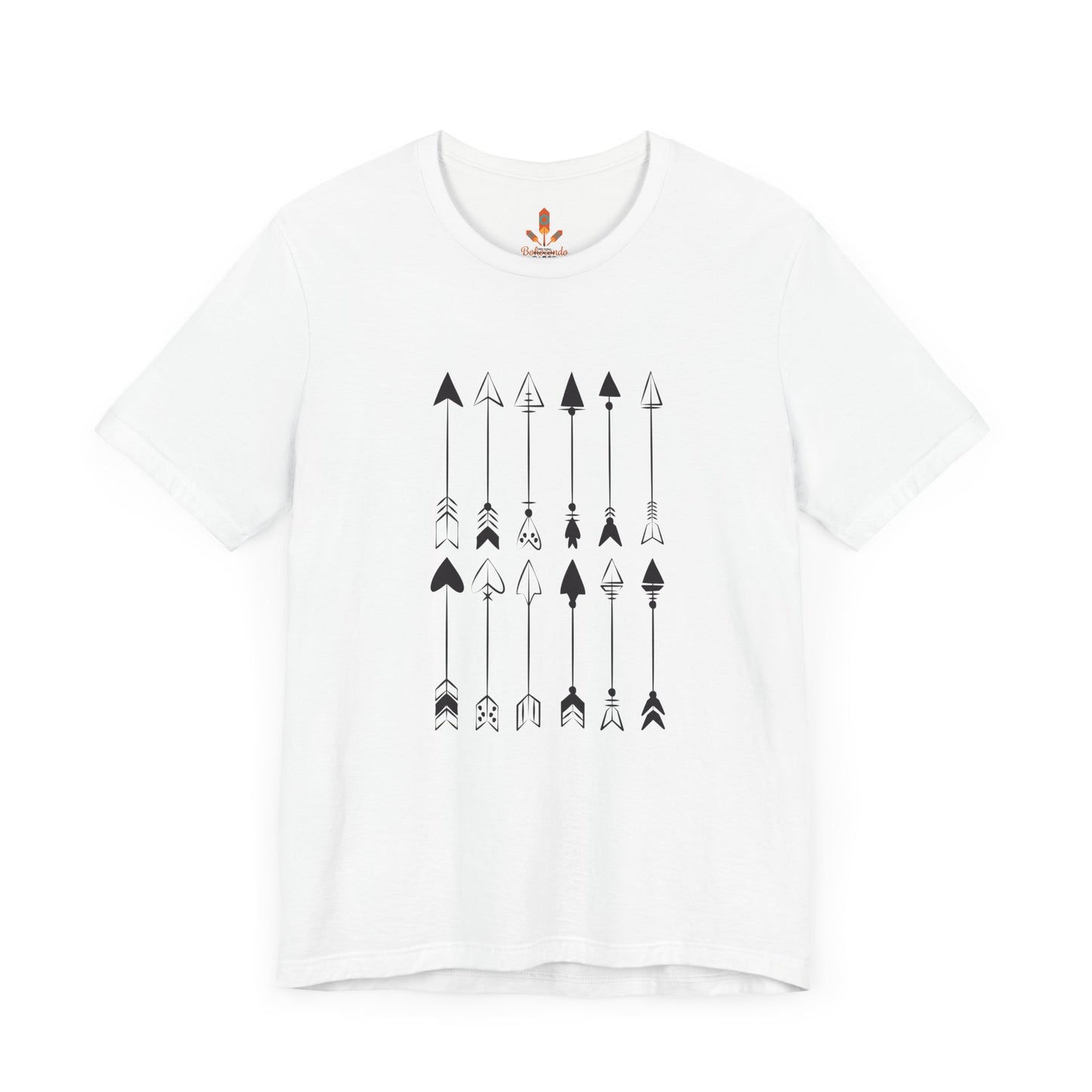 Different Arrows T-shirt