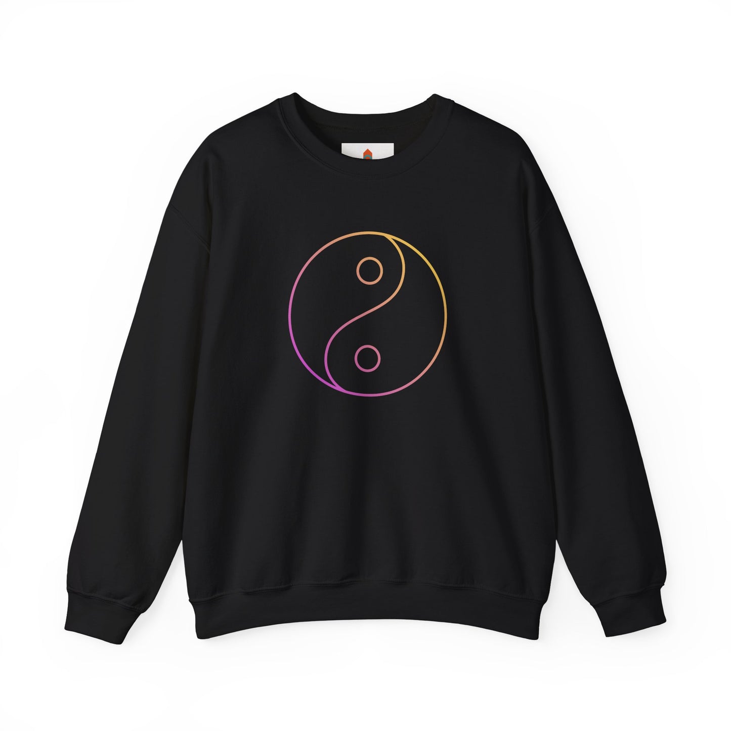 Simple Yin Yang Sweatshirt