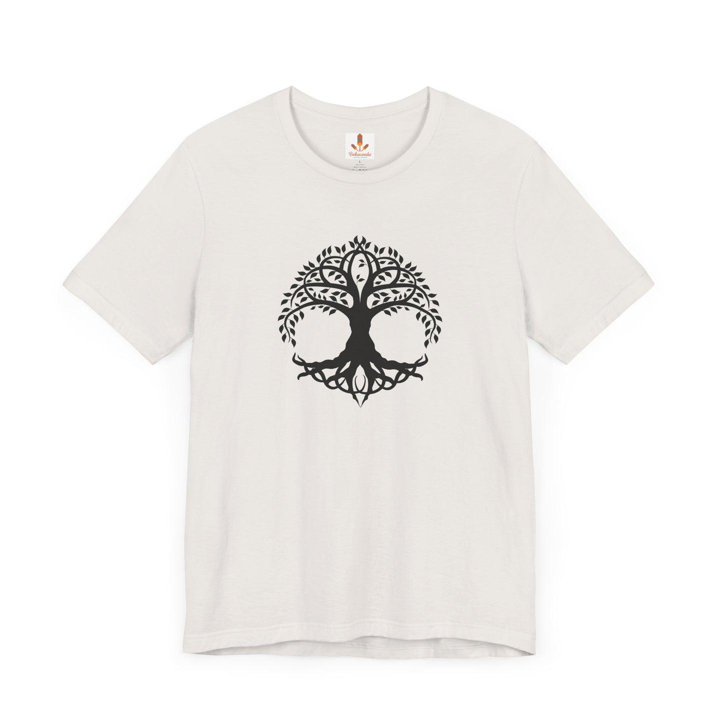 Celtic Tree of Life Design T-shirt
