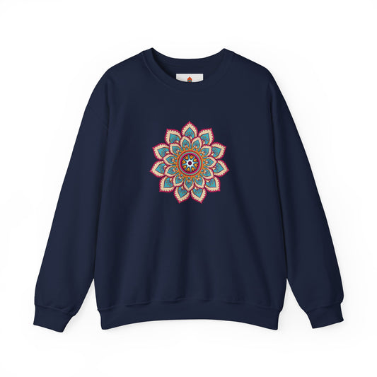 Mandala Art Sweatshirt