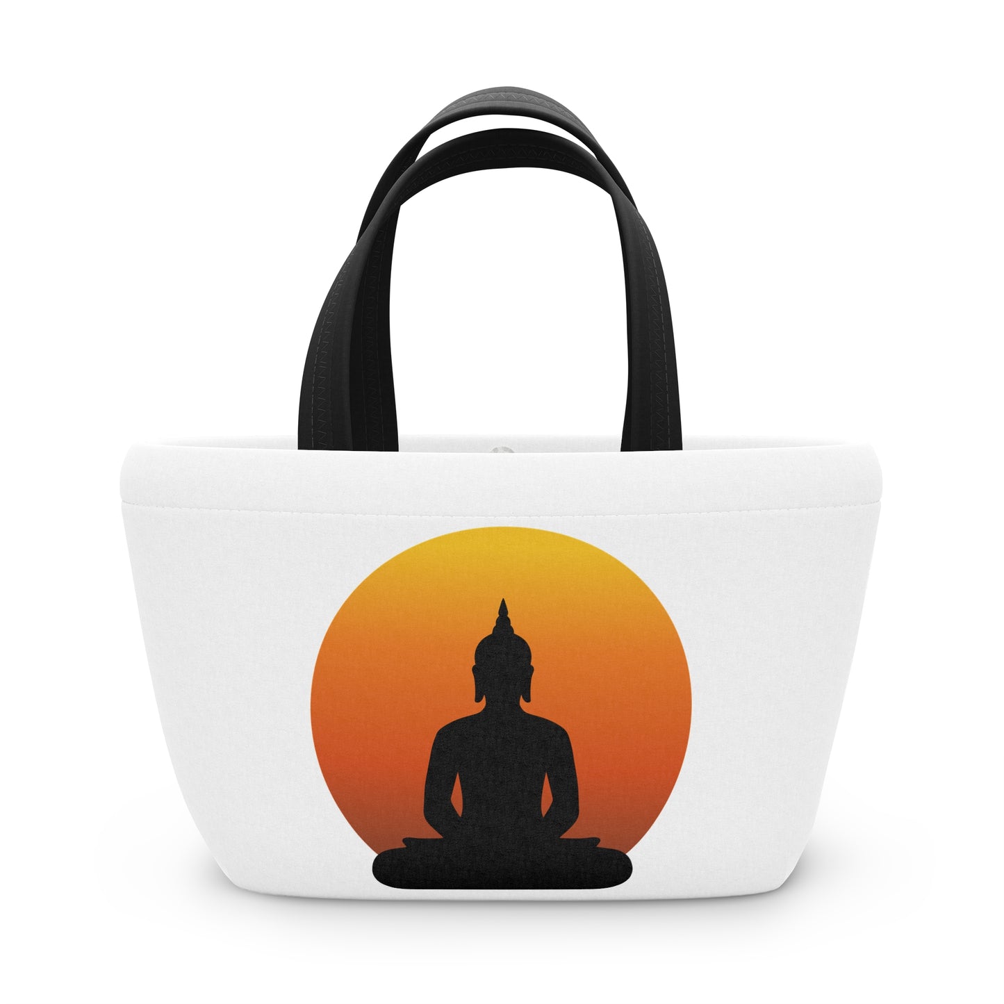 Buddha and the Sun Bag