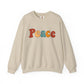 Peace Sweatshirt