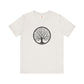 Tree of Life with Circle Design T-shirt