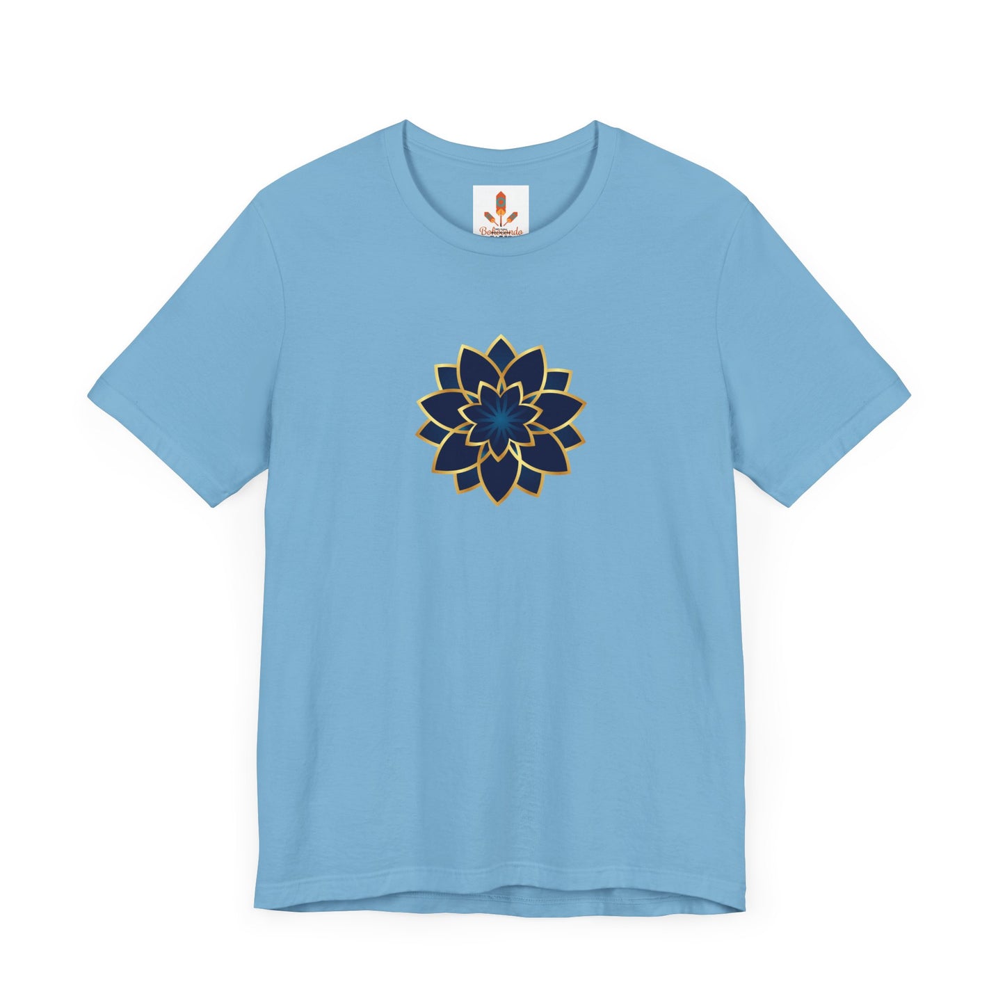 Mandala Flower T-shirt