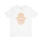 Brown Hamsa Hand T-shirt