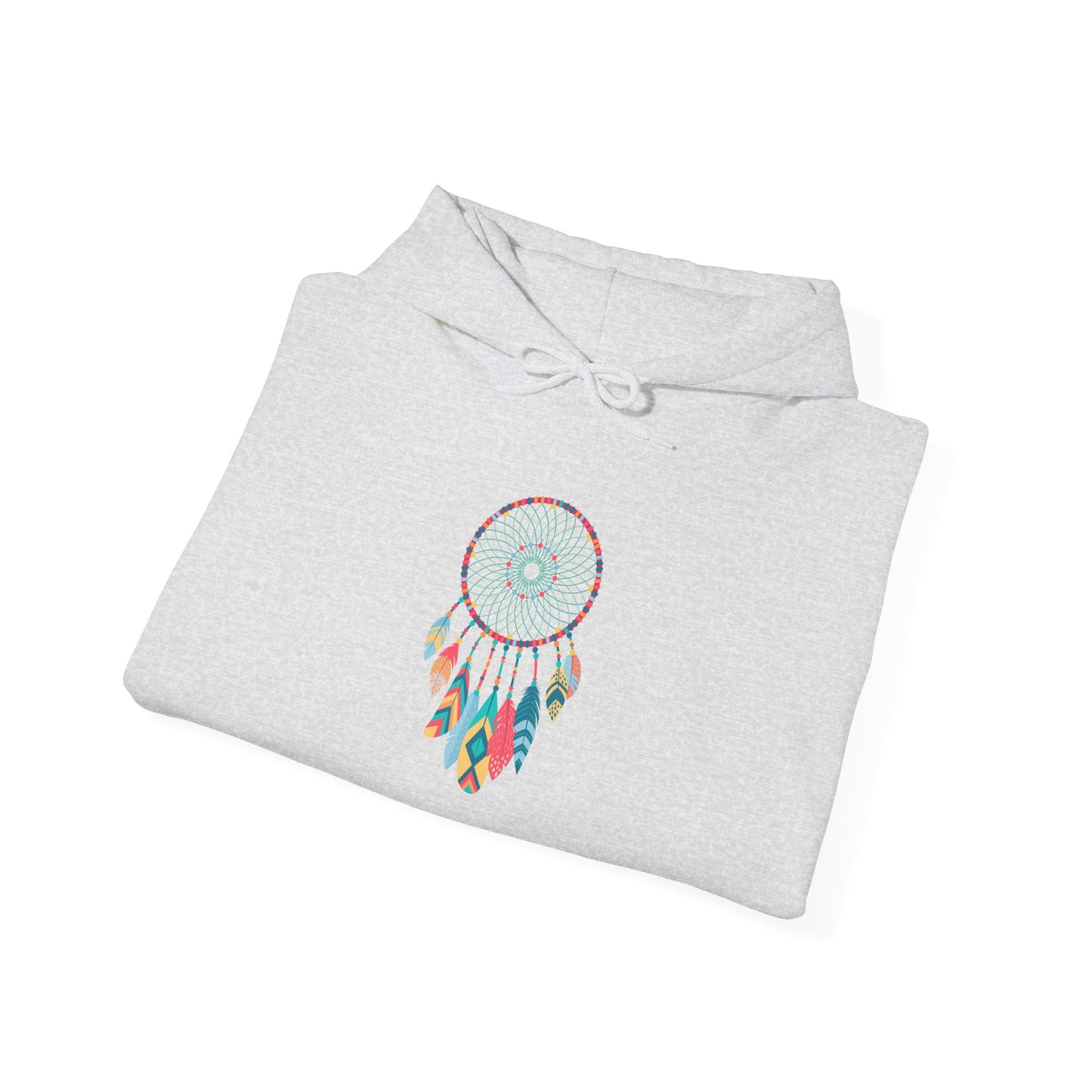 Dream Catcher Drawing Hoodie