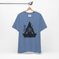 Meditating Buddha with Om T-shirt