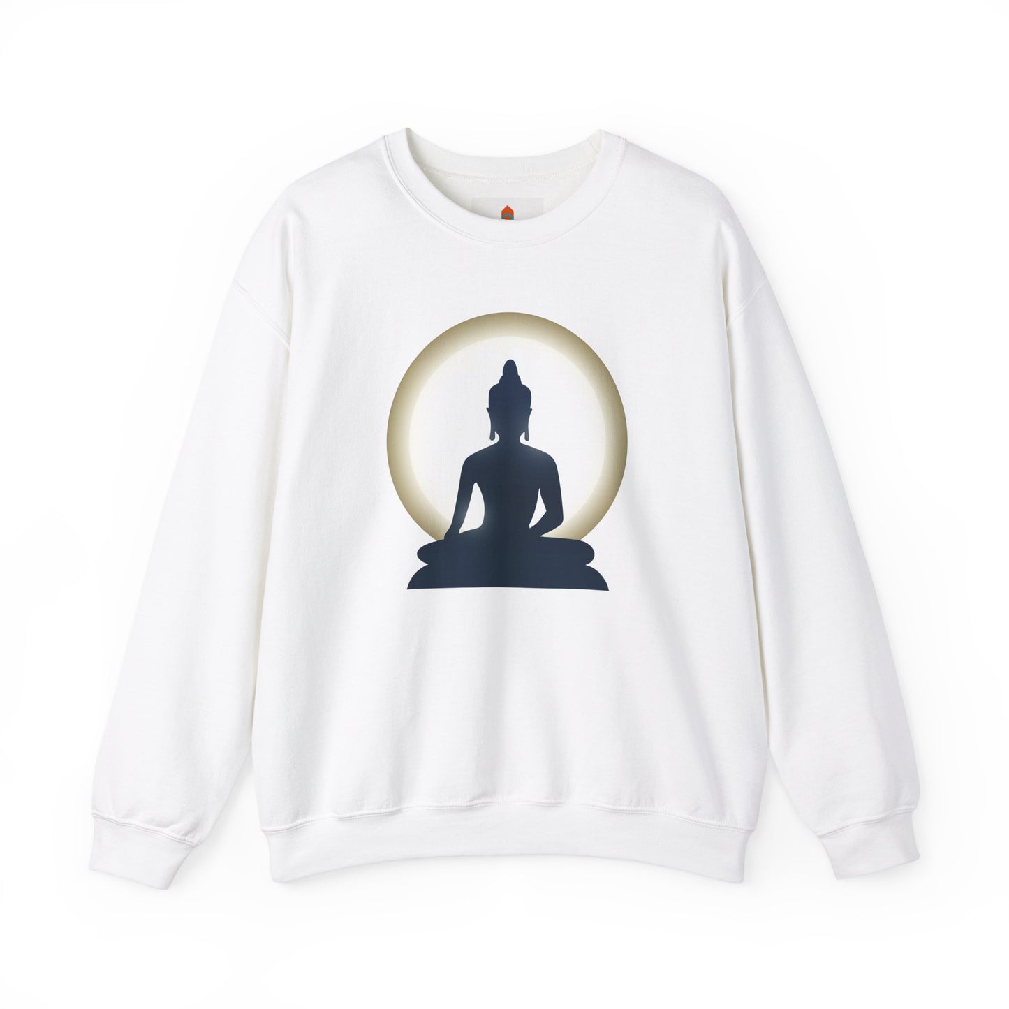 Sitting Buddha Sweatshirt