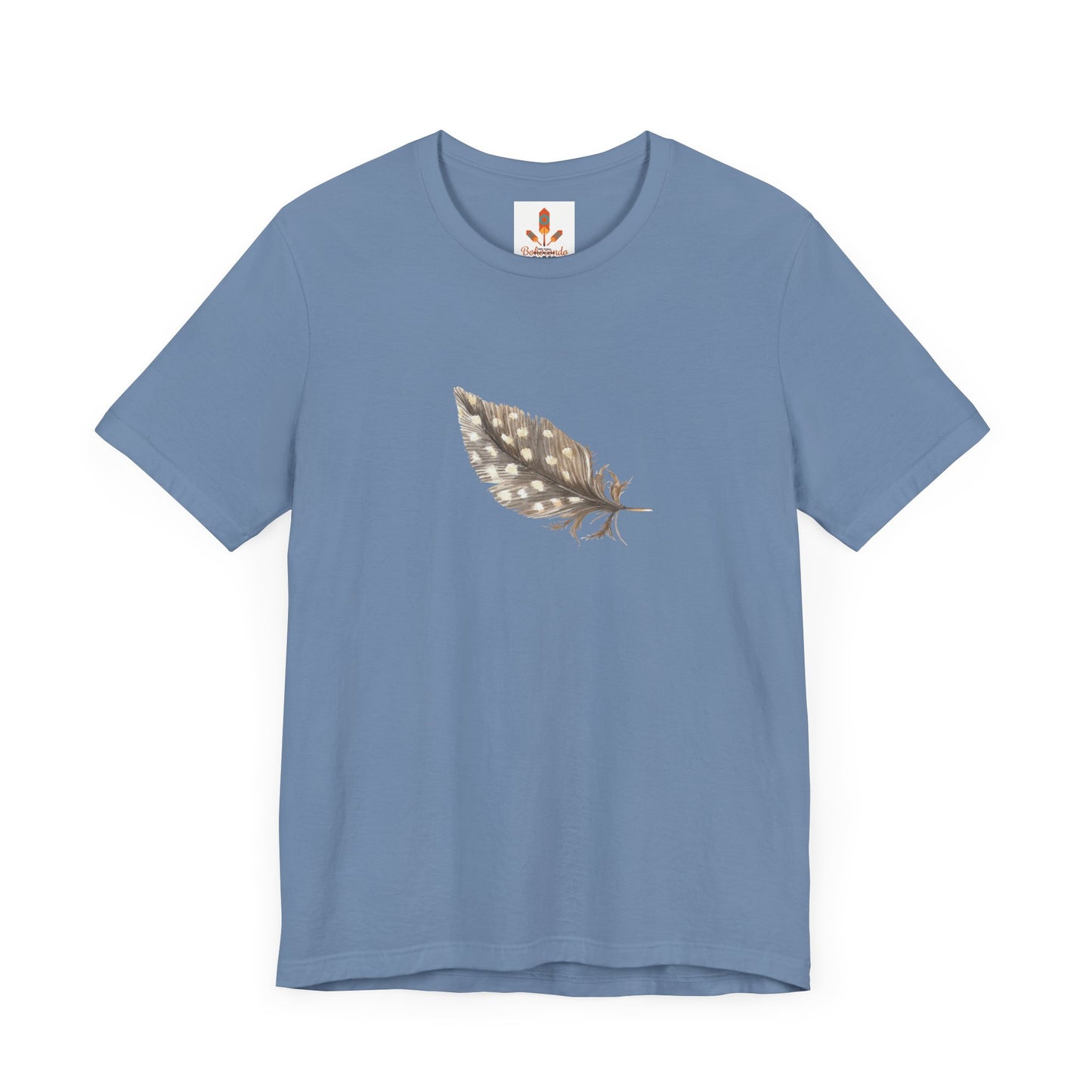 Feather with Dots T-shirt