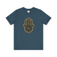 Hamsa Hand with Mandala T-shirt