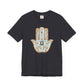 Silver Hamsa Hand T-shirt