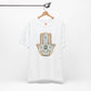 Silver Hamsa Hand T-shirt