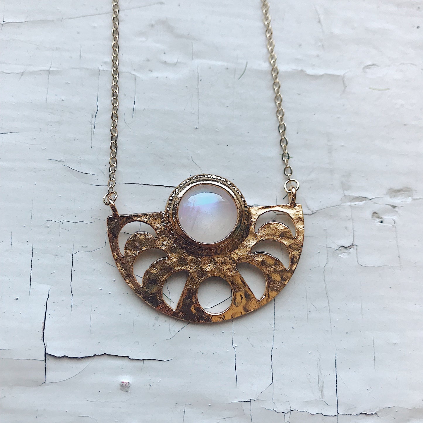 Moon Goddess Necklace