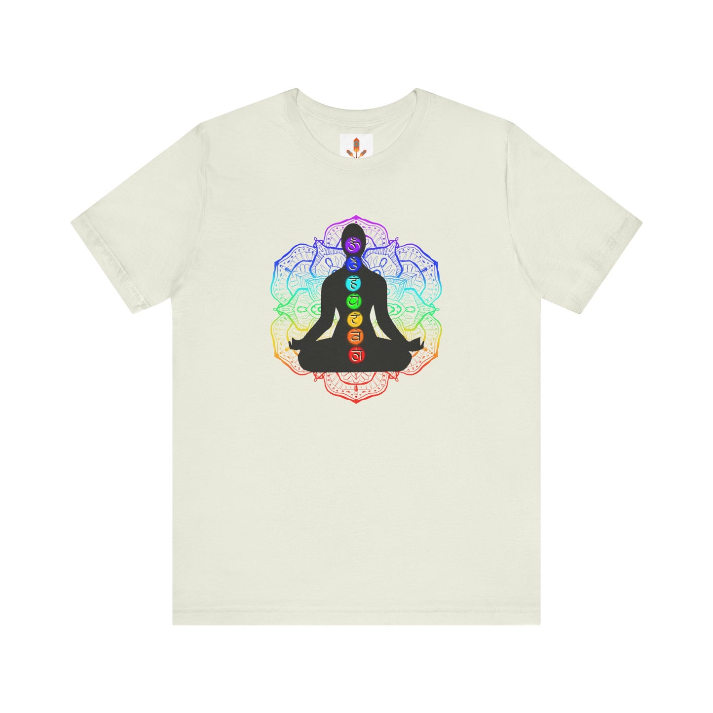 Chakra Art T-shirt