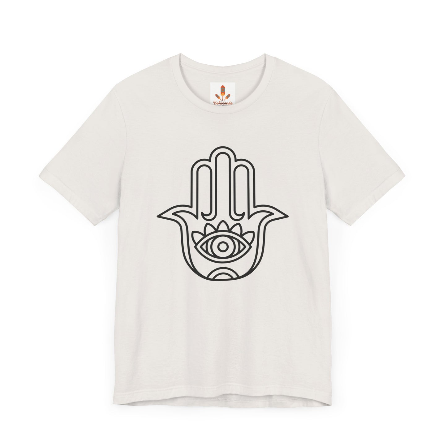 Simple Hamsa Hand T-shirt