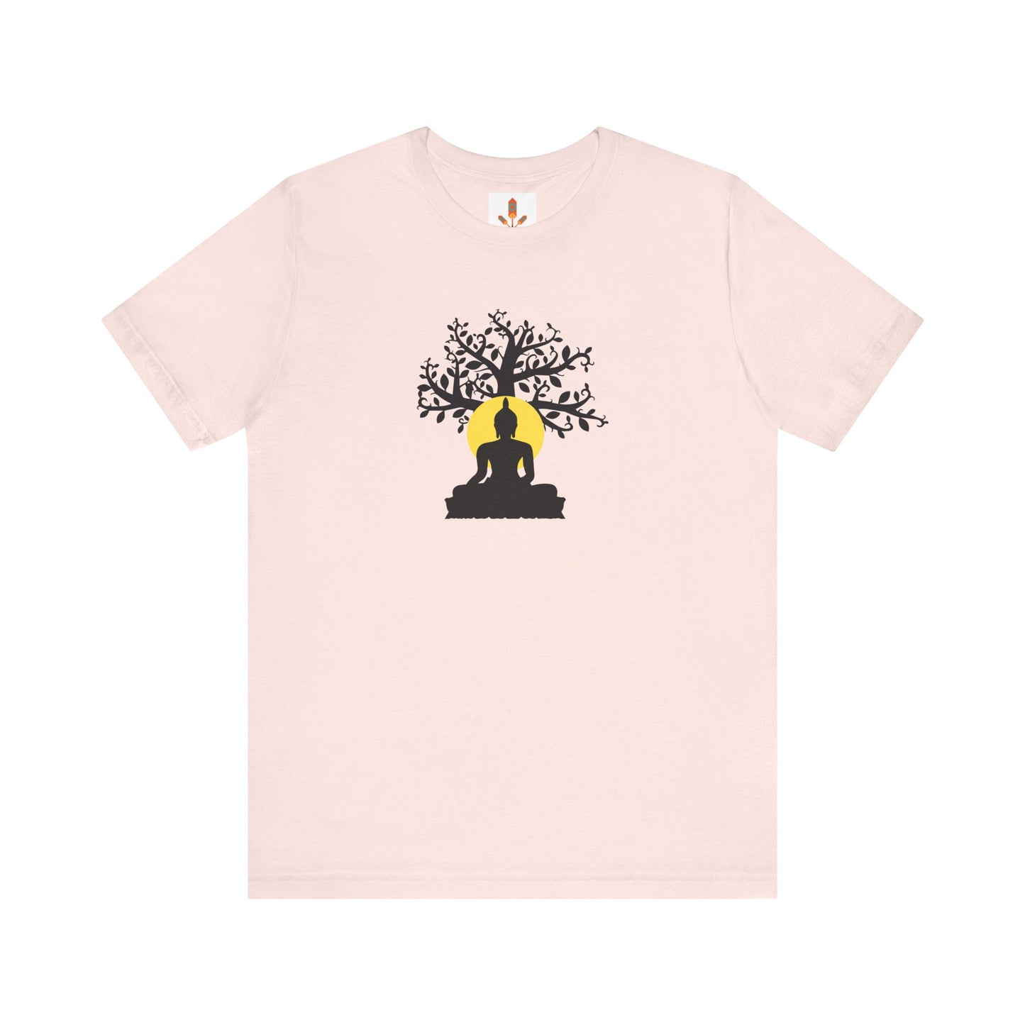 Buddha and Tree of Life T-shirt