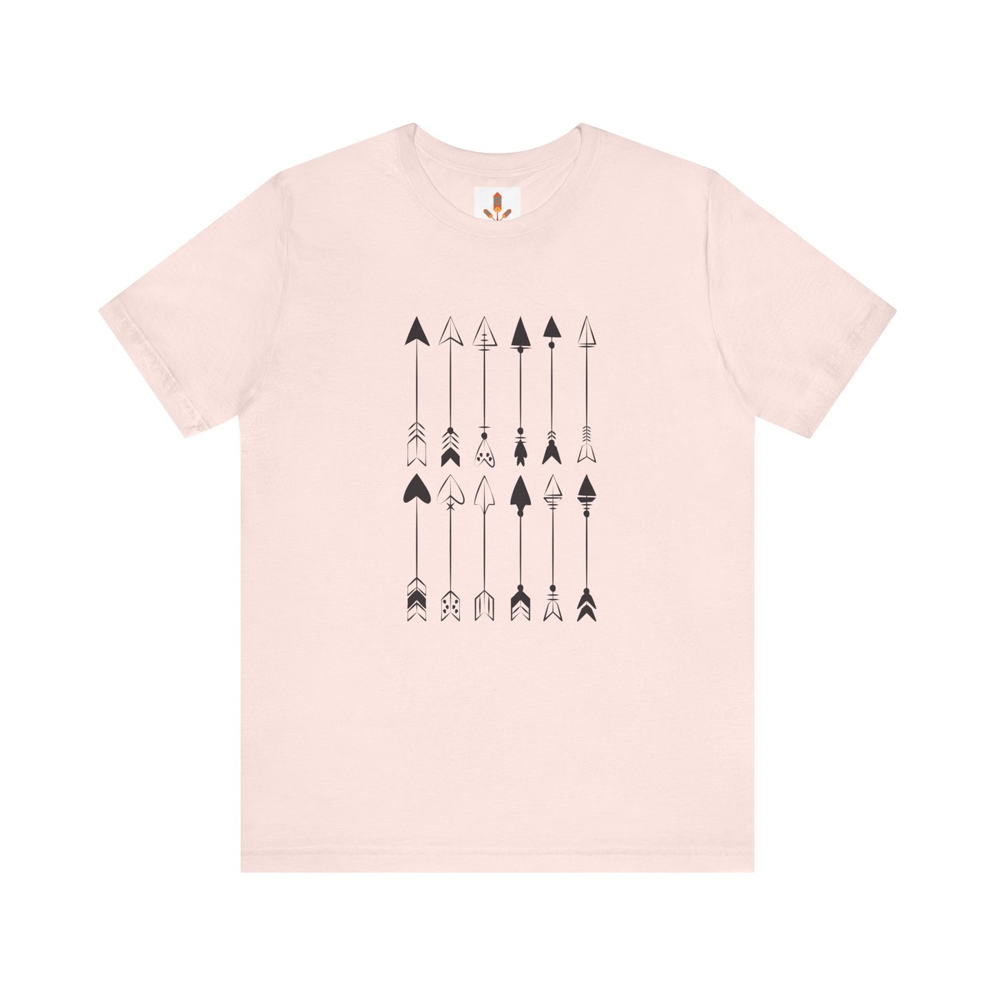 Different Arrows T-shirt