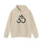 Om Drawing Hoodie