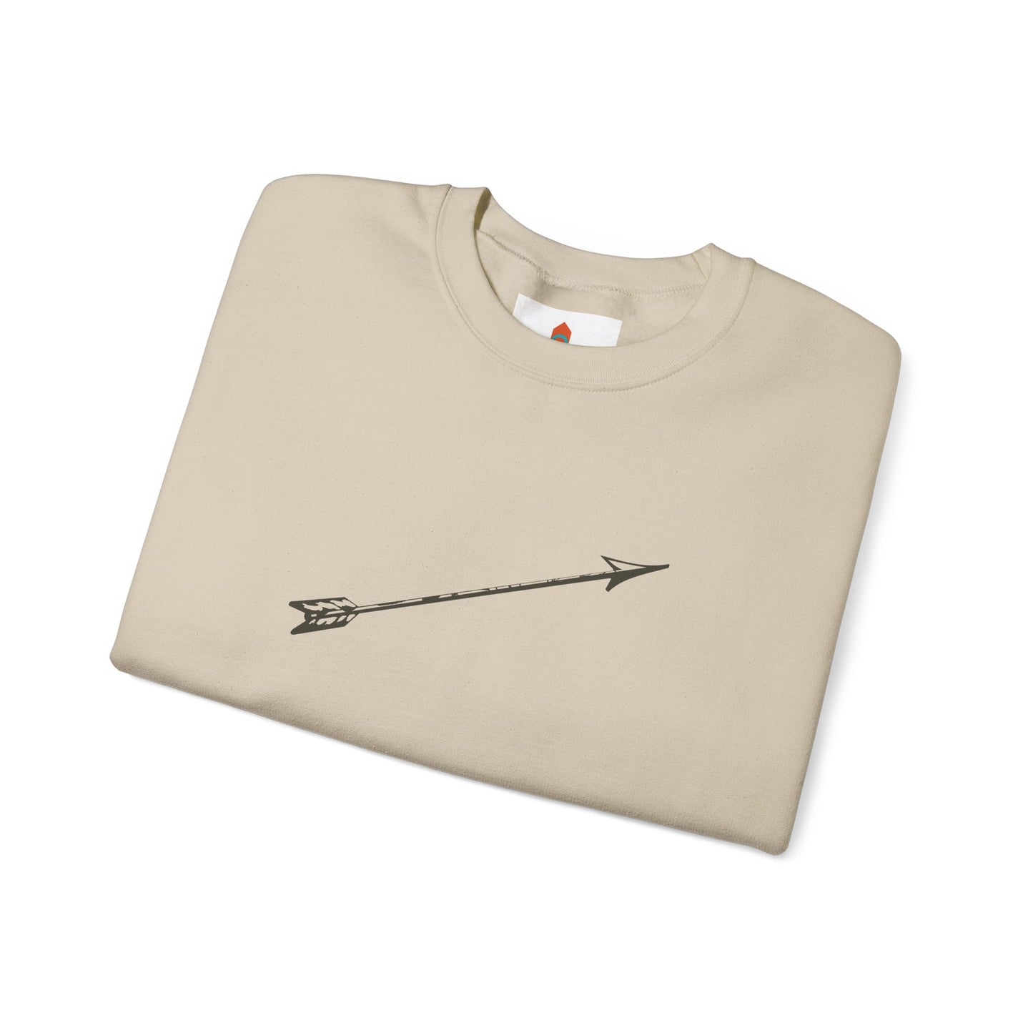 Simple Arrow Sweatshirt