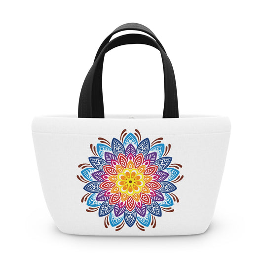 Mandala Pattern Bag