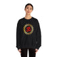 Golden Mandala Om Sweatshirt