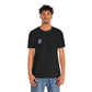 Purple Peace Hand Sign T-shirt