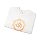 Om in Golden Sun Sweatshirt