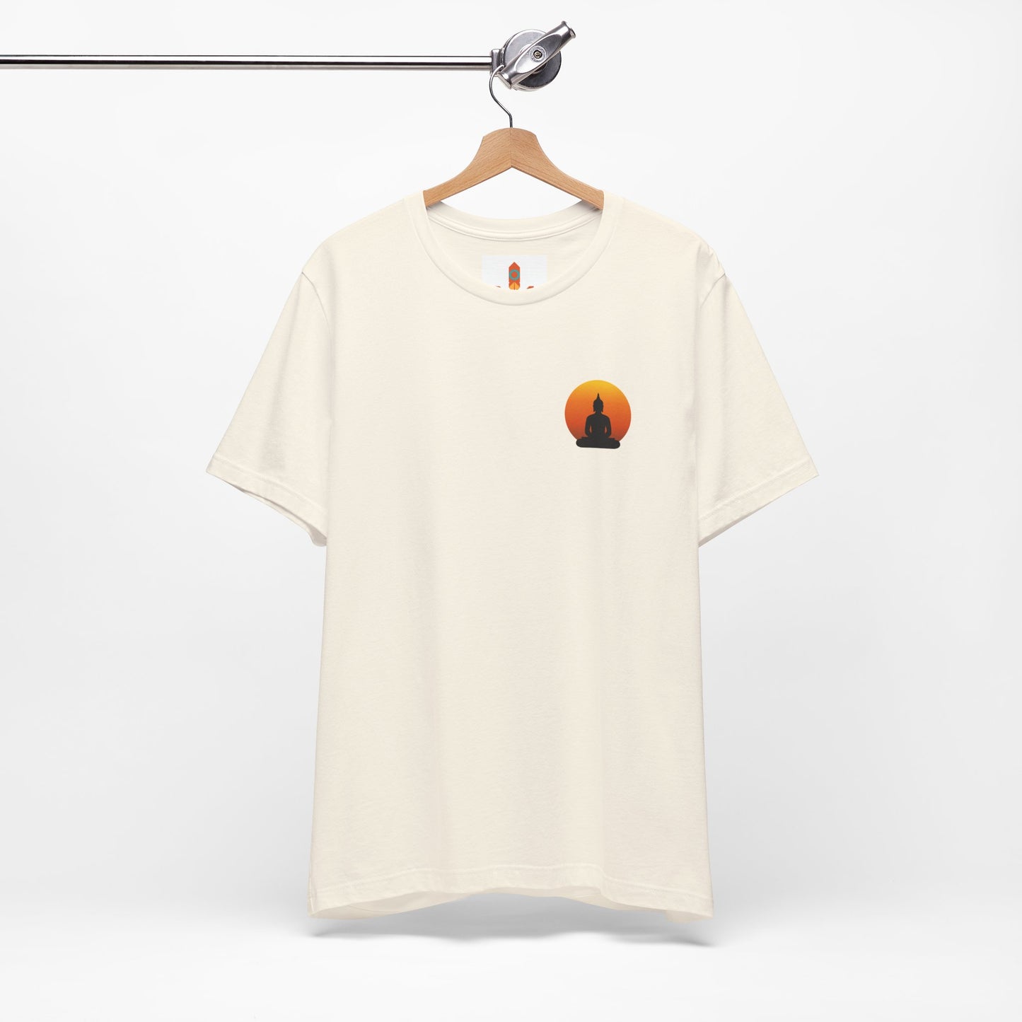 Buddha and the Sun T-shirt