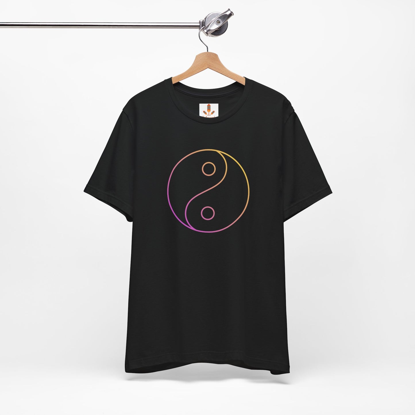 Simple Yin Yang T-shirt